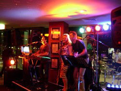 The Stage Door Bar & Brasserie - SA Accommodation 2