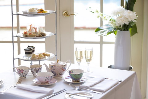 Origins Restaurant At Pan Pacific - SA Accommodation 6