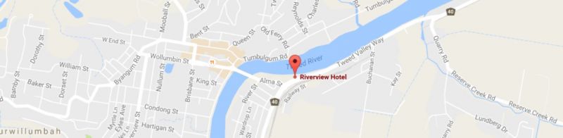 Murwillumbah NSW SA Accommodation