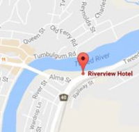 Riverview Hotel Tempe - SA Accommodation