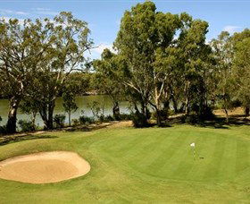 Coomealla Memorial Sporting Club - SA Accommodation 0
