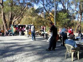 Adelaide Hills Petanque Club - SA Accommodation 0