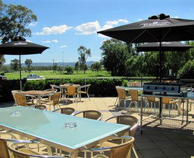 Scone Golf Club - SA Accommodation 2