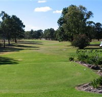 Branxton Golf Club - SA Accommodation