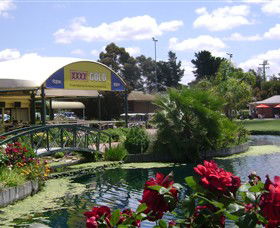 Howlong Country Golf Club - SA Accommodation 0