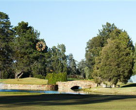 Howlong Country Golf Club - SA Accommodation 1