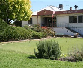 Cavan NSW SA Accommodation