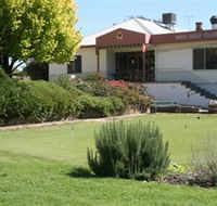 The Yass Golf Club - SA Accommodation