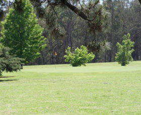 Inverell Golf Club - SA Accommodation 0