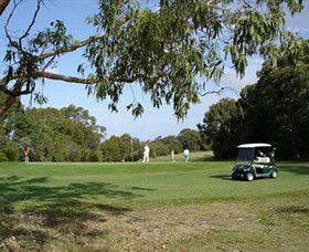 Leongatha Golf Club - SA Accommodation 0