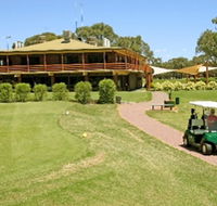 Coomealla Golf Club - SA Accommodation