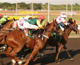 Darwin Turf Club - SA Accommodation 1