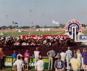 Darwin Turf Club - SA Accommodation 0