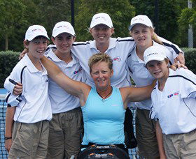 Kendall Tennis Club - SA Accommodation 0