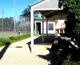 Kendall Tennis Club - SA Accommodation 3