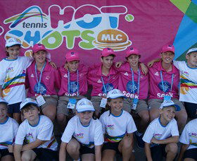 Kendall Tennis Club - SA Accommodation 1