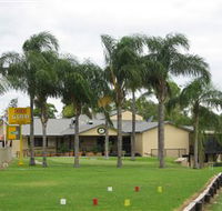 Moree Golf Club - SA Accommodation