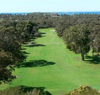 Victor Harbor Golf Club - SA Accommodation