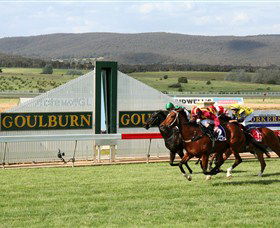 Goulburn And District Racing Club - SA Accommodation 2