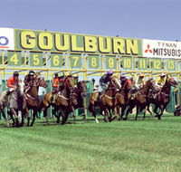 Goulburn and District Racing Club - SA Accommodation