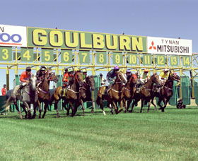 Goulburn And District Racing Club - SA Accommodation 0