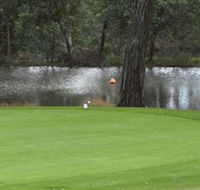 Hepburn Springs Golf Club - SA Accommodation