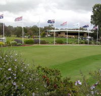 Tocumwal Golf Club - SA Accommodation