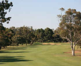 Tocumwal Golf Club - SA Accommodation 1
