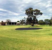 Cleve Golf Club - SA Accommodation