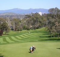 Fairbairn Golf Club - SA Accommodation