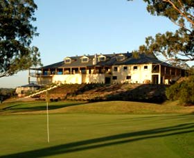 Macarthur Grange Country Club - SA Accommodation 0