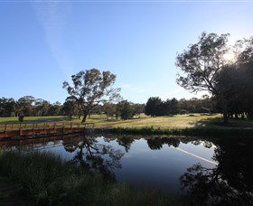 Federal Golf Club - SA Accommodation 1