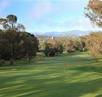 Federal Golf Club - SA Accommodation
