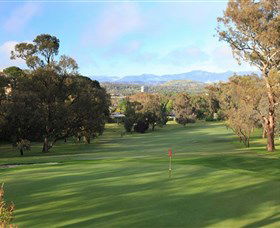 Federal Golf Club - SA Accommodation 0