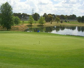 Magpies Belconnen Golf Club - SA Accommodation 0