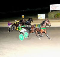 Bathurst Harness Racing Club - SA Accommodation