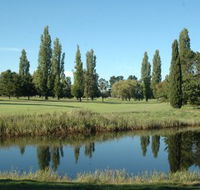 Goulburn Golf Club - SA Accommodation