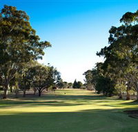 Loxton Golf Club - SA Accommodation