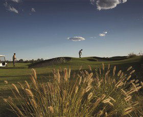 Kooindah Waters Golf Club - SA Accommodation 1