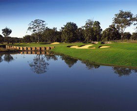 Kooindah Waters Golf Club - SA Accommodation 0