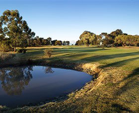 Rich River Golf Club Resort - SA Accommodation 1