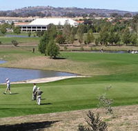 Gungahlin Lakes Golf and Community Club - SA Accommodation