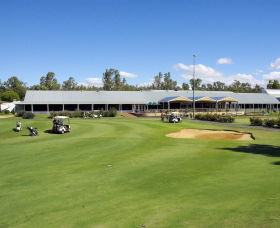 Yarrawonga Mulwala Golf Club Resort - SA Accommodation 0
