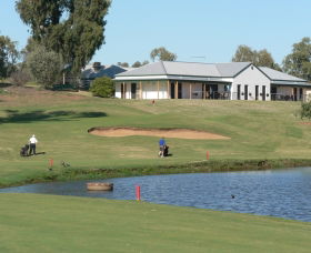 Yarrawonga Mulwala Golf Club Resort - SA Accommodation 1