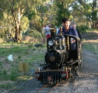 Jerilderie Steam Rail and Heritage Club Inc - SA Accommodation