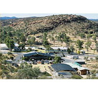 Alice Springs RSL Club - SA Accommodation