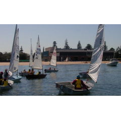 Georges River 16 Ft Sailing Club - SA Accommodation 0