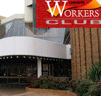 Lismore Workers Club - SA Accommodation