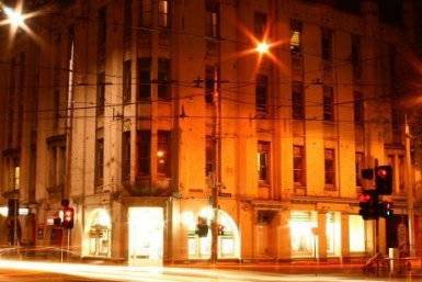 All Nations Backpackers Bar - SA Accommodation 0