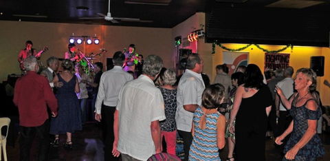 Fremantle Workers Social & Leisure Club - SA Accommodation 1